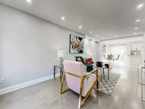 1480 Britannia Road W Mississauga ON L5V 2K4