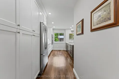 2707 Jerring Mews Mississauga ON L5L 2M7