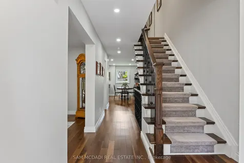 2707 Jerring Mews Mississauga ON L5L 2M7