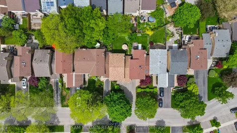 2707 Jerring Mews Mississauga ON L5L 2M7