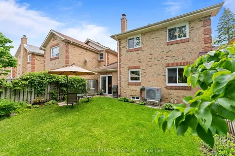 2707 Jerring Mews Mississauga ON L5L 2M7