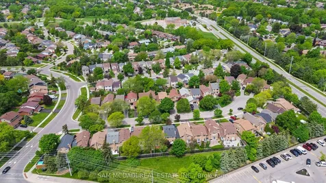 2707 Jerring Mews Mississauga ON L5L 2M7