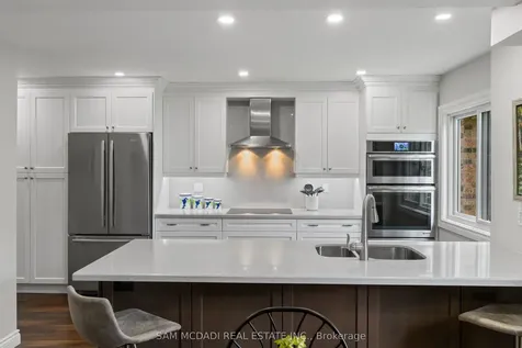 2707 Jerring Mews Mississauga ON L5L 2M7