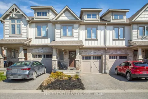 124 Parkinson Crescent Orangeville ON L9W 6X3