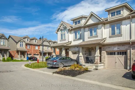 124 Parkinson Crescent Orangeville ON L9W 6X3