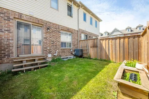 124 Parkinson Crescent Orangeville ON L9W 6X3