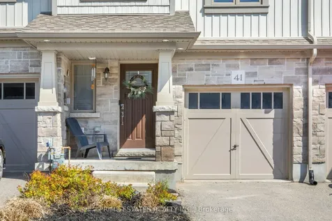 124 Parkinson Crescent Orangeville ON L9W 6X3