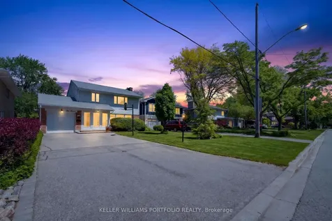 111 Prennan Avenue Toronto ON M9B 4C5