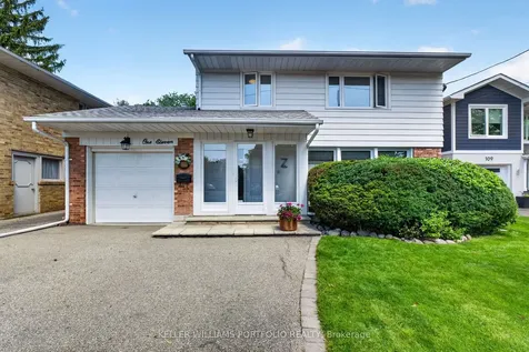111 Prennan Avenue Toronto ON M9B 4C5