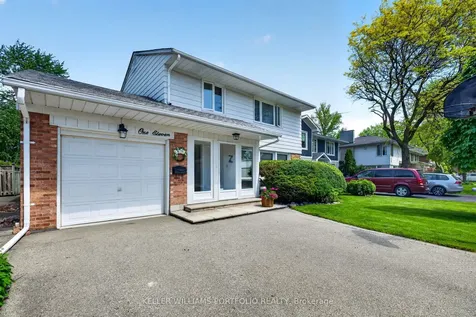 111 Prennan Avenue Toronto ON M9B 4C5