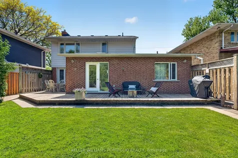 111 Prennan Avenue Toronto ON M9B 4C5