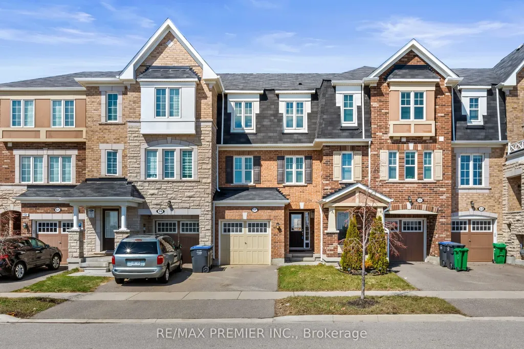 57 Baycliffe Crescent Brampton ON L7A 3Z3