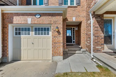 57 Baycliffe Crescent Brampton ON L7A 3Z3