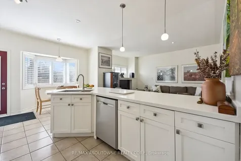 2484 Capilano Crescent Oakville ON L6H 6L4
