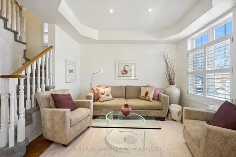 2484 Capilano Crescent Oakville ON L6H 6L4
