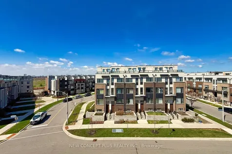 9 Thomas Mulholland Drive Toronto ON M3K 0C1