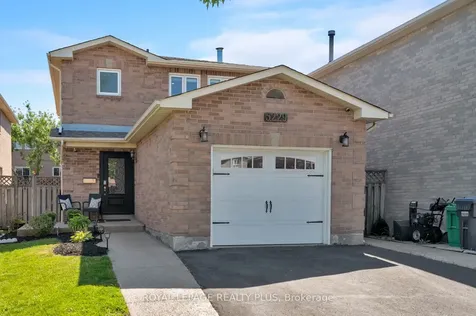 5229 Palomar Crescent Mississauga ON L5R 2W8
