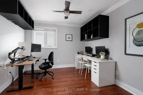 5229 Palomar Crescent Mississauga ON L5R 2W8