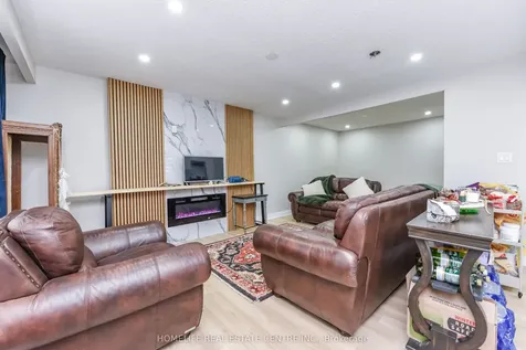 5 Bay Crest Drive Brampton ON L6Z 1H5