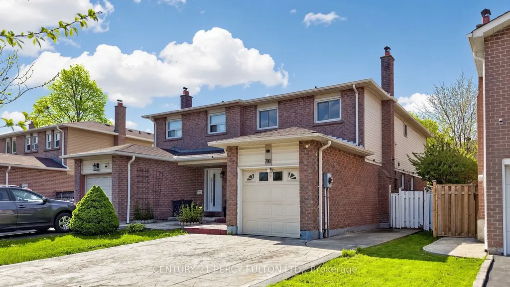 780 Galloway Crescent Mississauga ON L5C 3T9