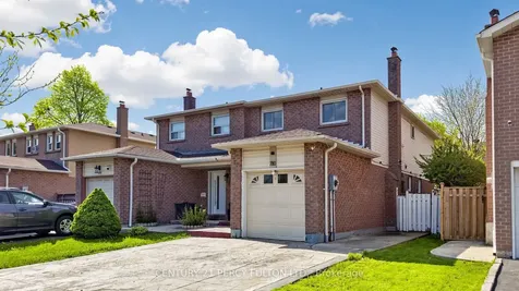 780 Galloway Crescent Mississauga ON L5C 3T9