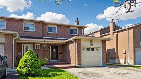 780 Galloway Crescent Mississauga ON L5C 3T9