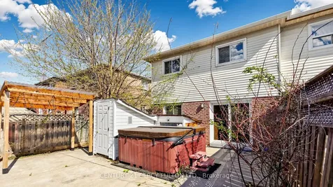 780 Galloway Crescent Mississauga ON L5C 3T9