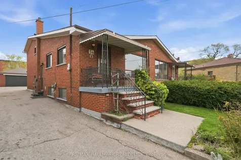 54 Gotham Court Toronto ON M6M 2N8