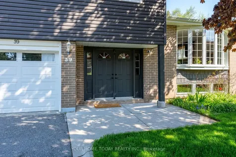 39 Eleanor Crescent Halton Hills ON L7G 2T7