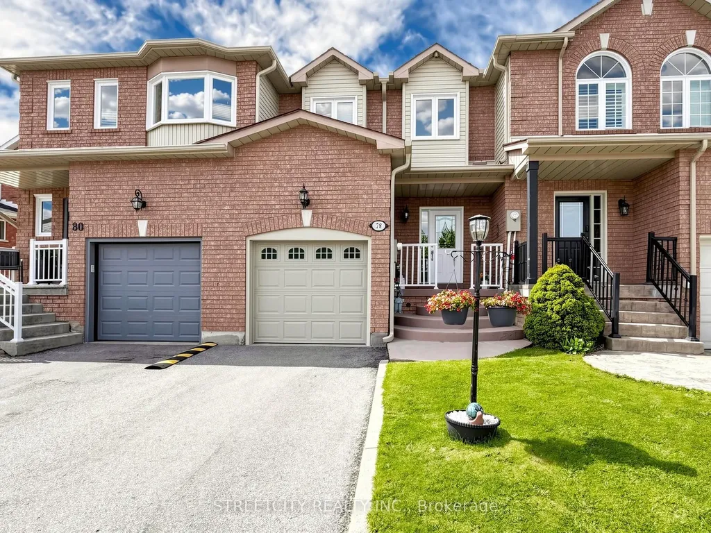 78 Waterbury Street Caledon ON L7E 1X5