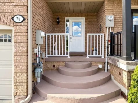 78 Waterbury Street Caledon ON L7E 1X5