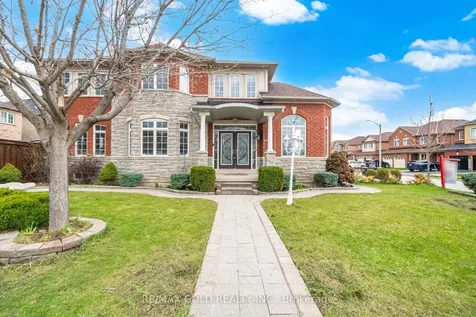 26 Gorevale Drive Brampton ON L6P 1N9