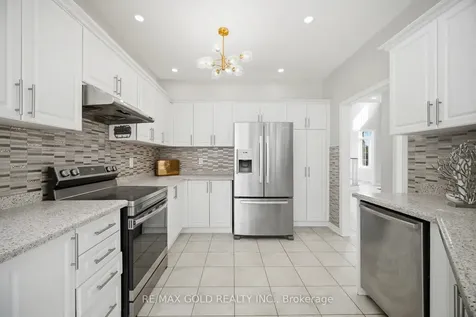 26 Gorevale Drive Brampton ON L6P 1N9