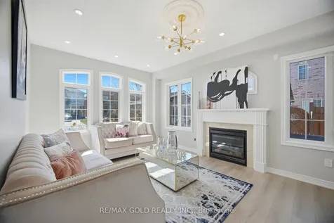 26 Gorevale Drive Brampton ON L6P 1N9