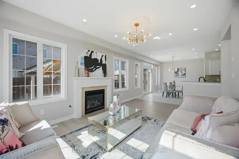 26 Gorevale Drive Brampton ON L6P 1N9