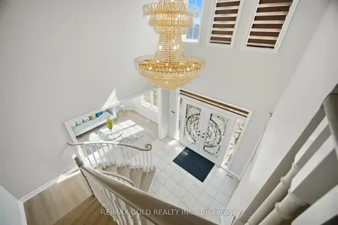 26 Gorevale Drive Brampton ON L6P 1N9