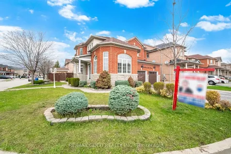 26 Gorevale Drive Brampton ON L6P 1N9