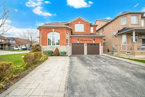 26 Gorevale Drive Brampton ON L6P 1N9