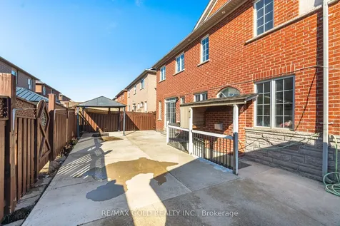 26 Gorevale Drive Brampton ON L6P 1N9