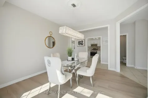 26 Gorevale Drive Brampton ON L6P 1N9