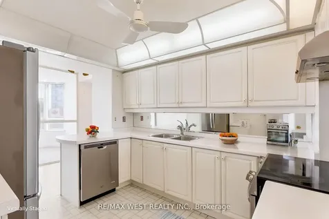 1 Aberfoyle Crescent Toronto ON M8X 2X8