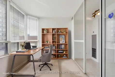 1 Aberfoyle Crescent Toronto ON M8X 2X8