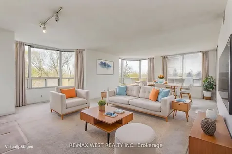 1 Aberfoyle Crescent Toronto ON M8X 2X8
