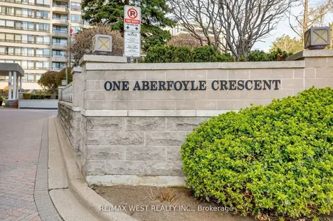 1 Aberfoyle Crescent Toronto ON M8X 2X8