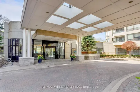1 Aberfoyle Crescent Toronto ON M8X 2X8