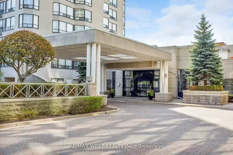 1 Aberfoyle Crescent Toronto ON M8X 2X8