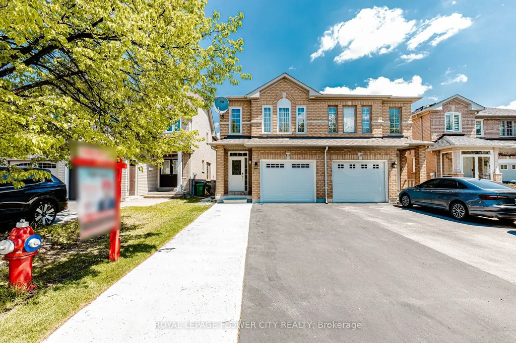 119 Morningmist Street Brampton ON L6R 2A9