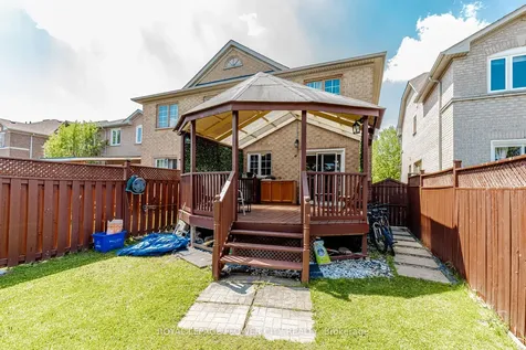 119 Morningmist Street Brampton ON L6R 2A9