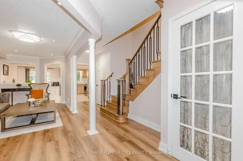 119 Morningmist Street Brampton ON L6R 2A9