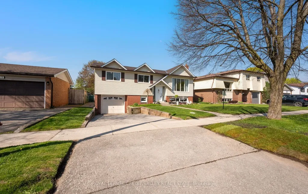 115 Morgandale Crescent Orangeville ON L9W 3C6